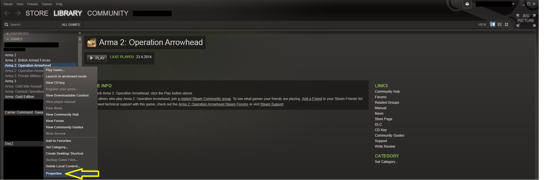 Arma 2 on Steam