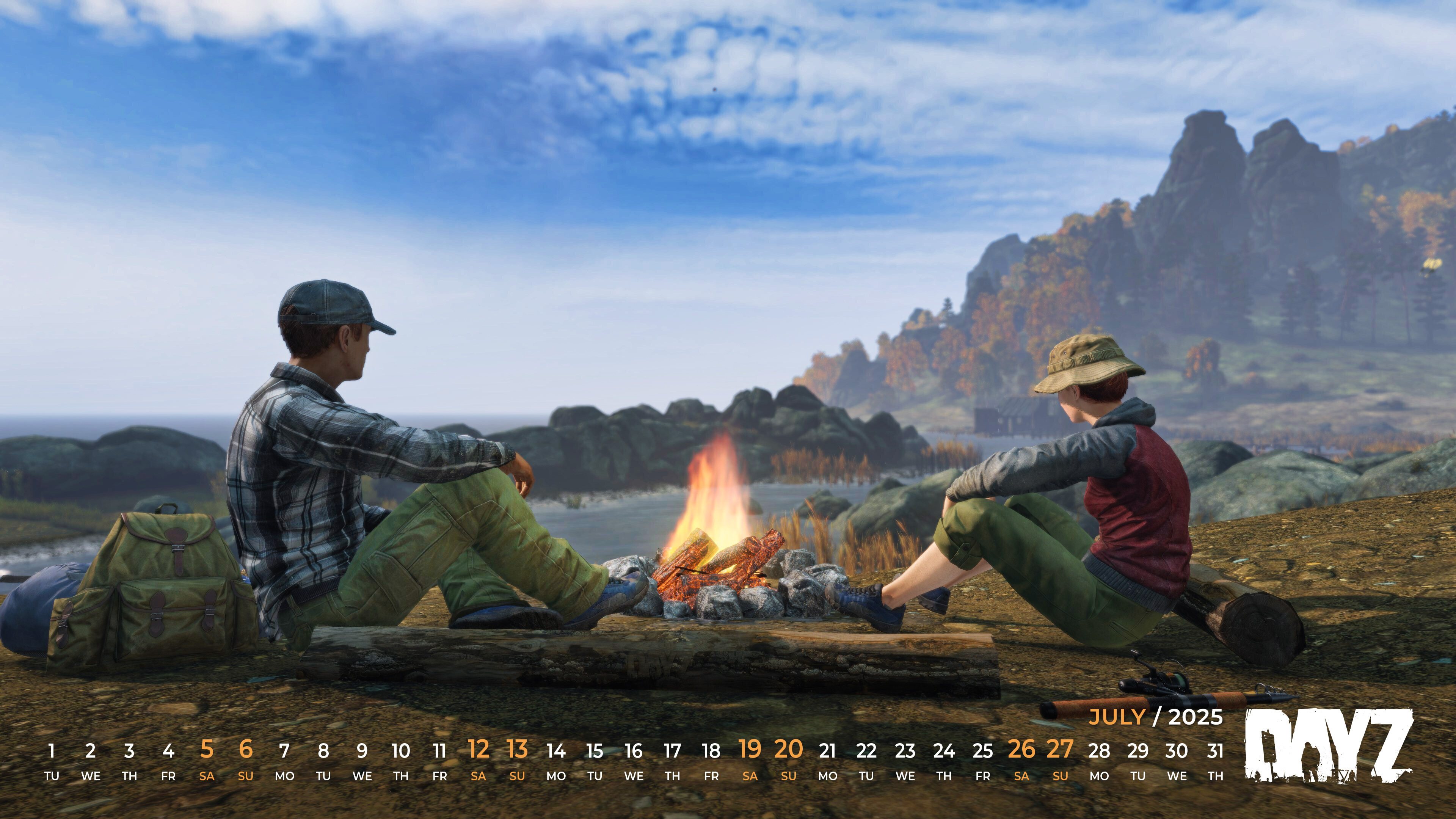 DayZ Official Channels | Instagram, Facebook, TikTok | Linktree
