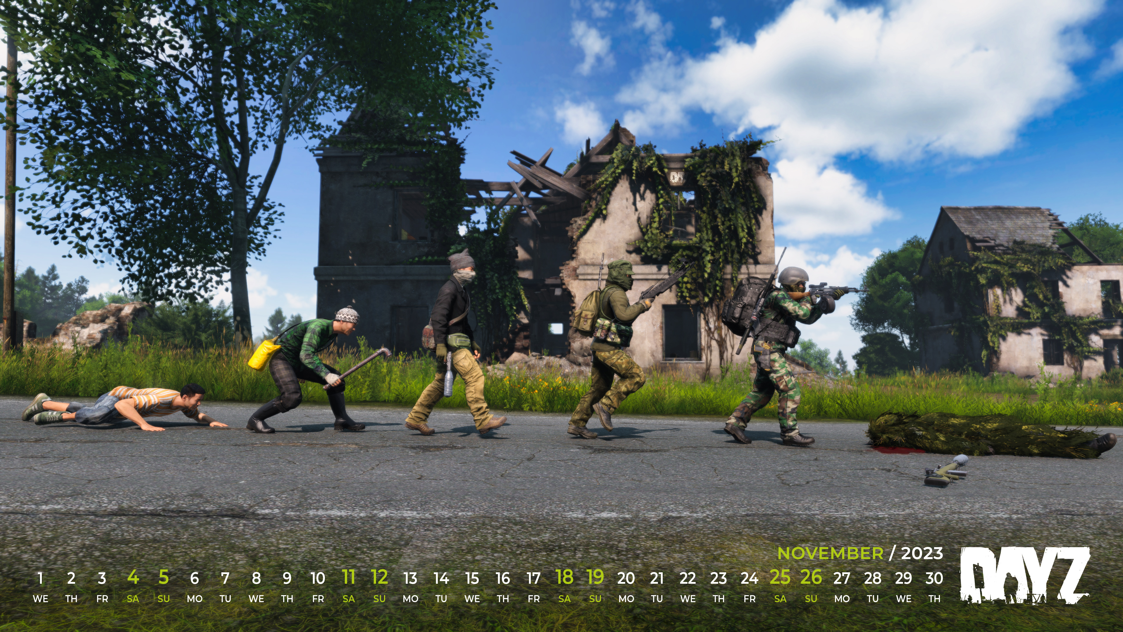 Dayz 1.23 Patch Notes, Dayz 1.23 Patch Notes Release Date - News